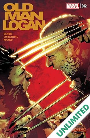 Old Man Logan (2015) #2